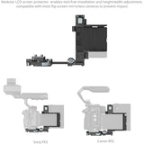 SmallRig 5227 V-Mount Battery Mount Plate Kit