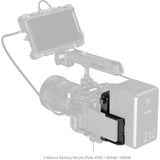 SmallRig 5228 V-Mount Battery Mount Plate