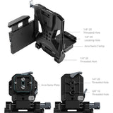 SmallRig 5315 V-Mount Battery Mount Plate Kit (Pro)