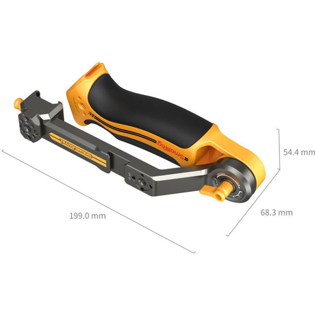SmallRig 5524 Sling Handle For DJI RS 2| RS 3/4 Pro en Mini RSC 2 Bumblebee ED - image 4 of 5