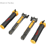 SmallRig 5526 Dual Handgrip For DJI RS 2| RS 3/4 en Pro RSC 2 (Bumblebee) - image 2 of 5