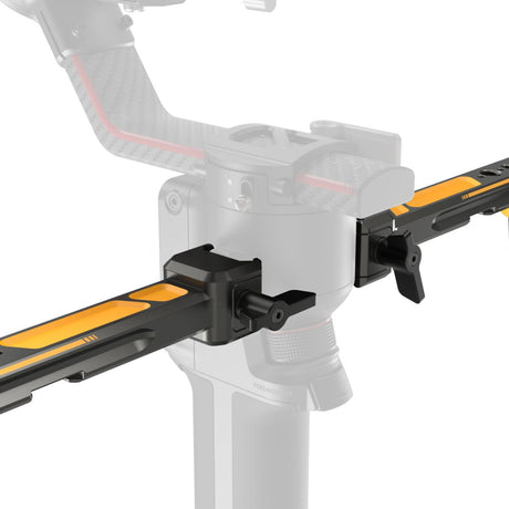 SmallRig 5526 Dual Handgrip For DJI RS 2| RS 3/4 en Pro RSC 2 (Bumblebee) - image 3 of 5