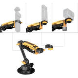 SmallRig 5528 Mini Shock Absorber Arm (Bumblebee Edition) - image 2 of 5