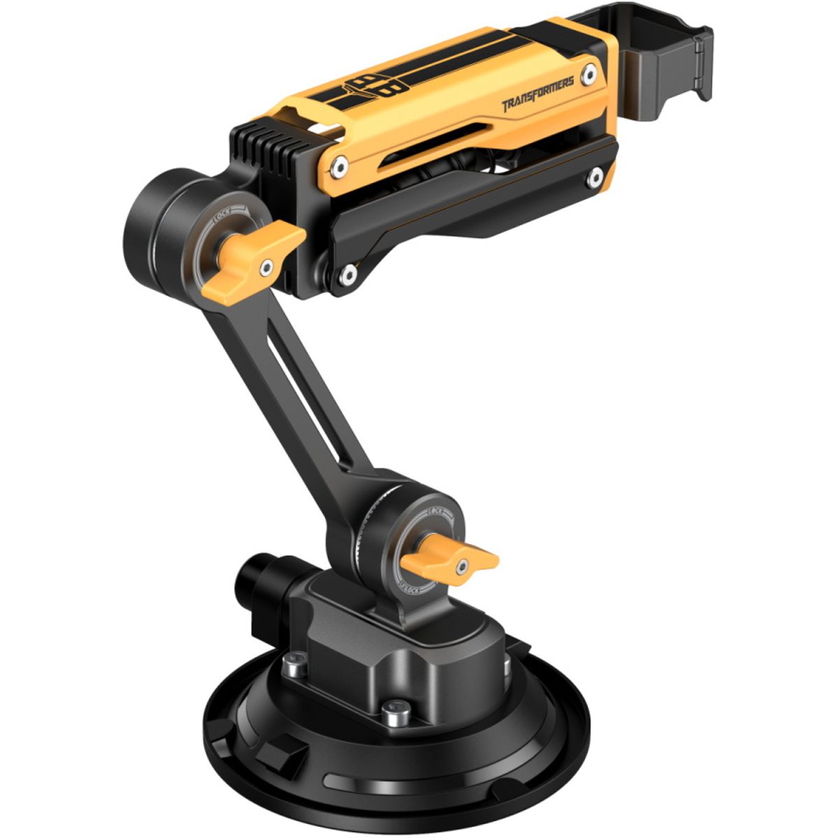 SmallRig 5528 Mini Shock Absorber Arm (Bumblebee Edition) - image 3 of 5