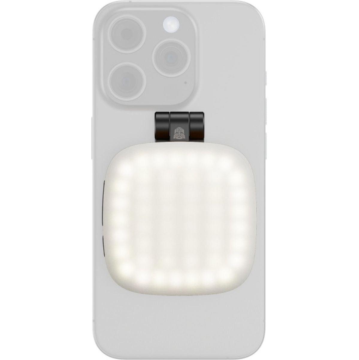 SmallRig 5513 Vibe P48 Detachable Mobile Phone LED Video Light Bumblebee Edition