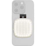 SmallRig 5513 Vibe P48 Detachable Mobile Phone LED Video Light Bumblebee Edition