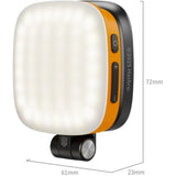 SmallRig 5513 Vibe P48 Detachable Mobile Phone LED Video Light Bumblebee Edition