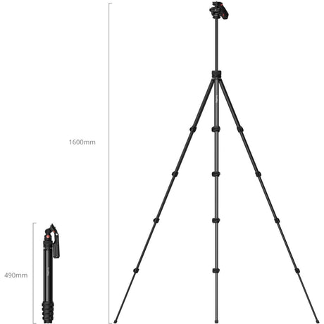 SmallRig 5473 SmallRig Video Tripod - image 5 of 5