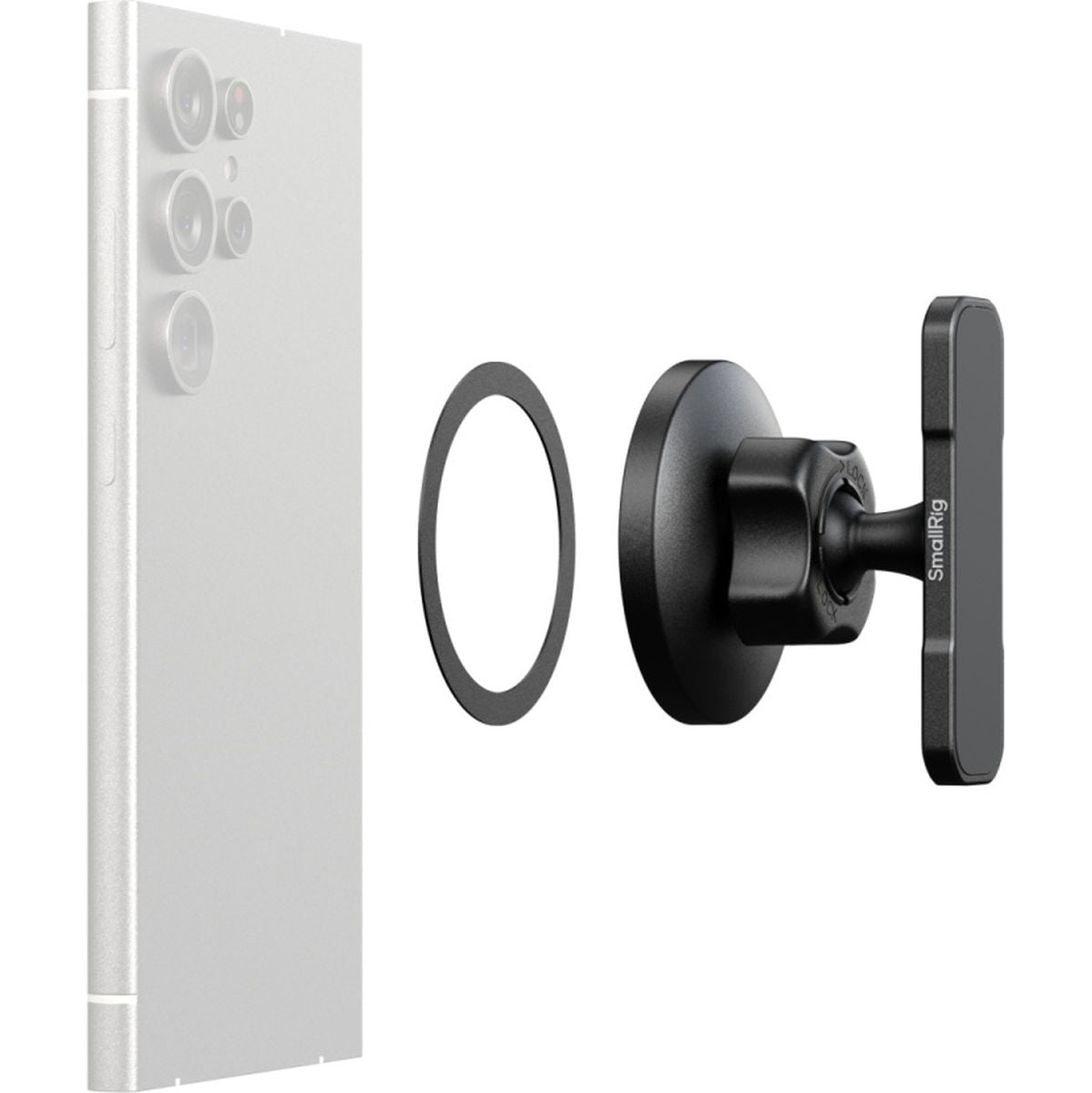 SmallRig 5460 MagSafe-Compatible Phone Mount For GYM Recording