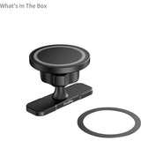 SmallRig 5460 MagSafe-Compatible Phone Mount For GYM Recording
