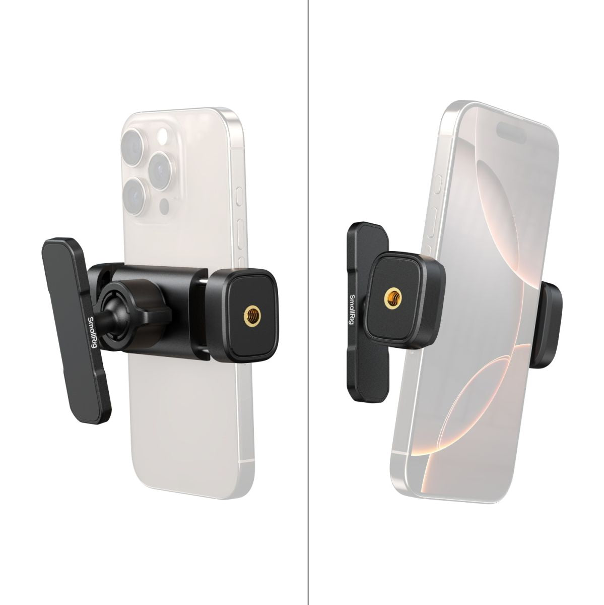 SmallRig 5582 Magnetic Phone Clamp For GYM Recording