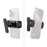 SmallRig 5582 Magnetic Phone Clamp For GYM Recording