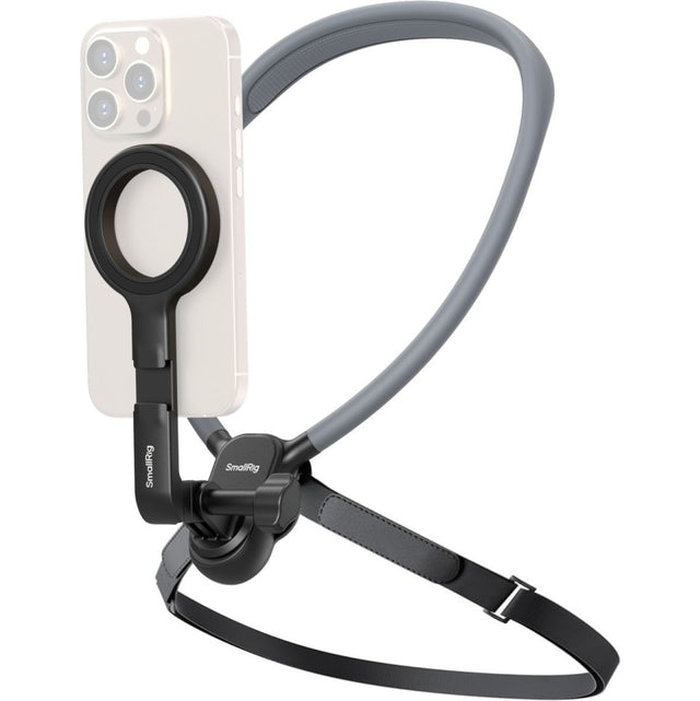 Small Rig Neck SmallRig 5127 MagSafe-Compatible Neck Mount – Hard to Find Camera Store