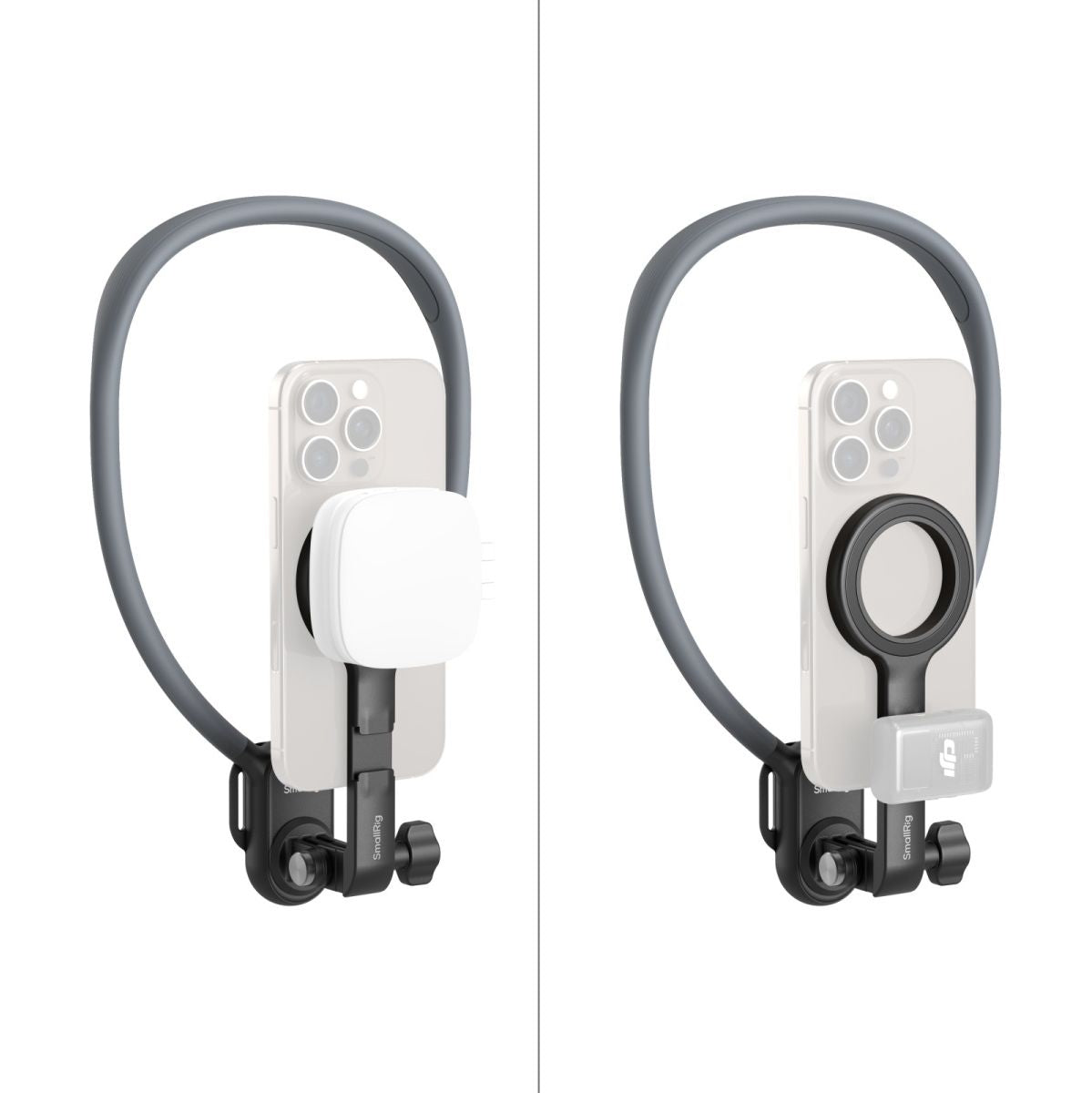 SmallRig 5127 MagSafe-Compatible Neck Mount