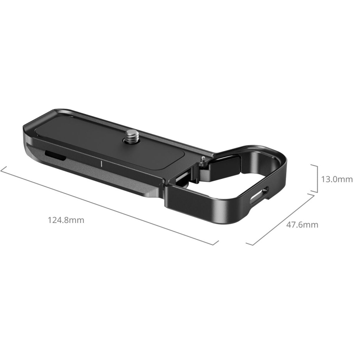 SmallRig 5481 Baseplate w/ Airtag Slot For Sony Alpha 7C II / Alpha 7CR (Black) - image 2 of 5