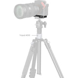 SmallRig 5481 Baseplate w/ Airtag Slot For Sony Alpha 7C II / Alpha 7CR (Black) - image 5 of 5