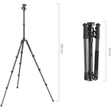 SmallRig 5629 Photo Tripod