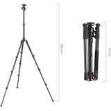 SmallRig 5630 Photo Tripod - image 3 of 5