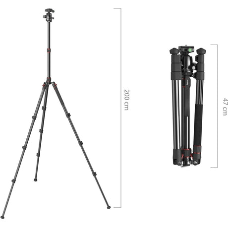 SmallRig 5630 Photo Tripod - image 3 of 5
