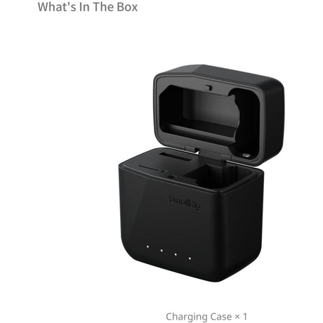 SmallRig 5204 Charging Case w/ Integrated Power Bank For DJI Mic 2 - image 5 of 5