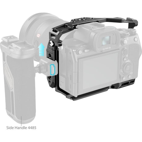 SmallRig 5583 Cage w/ Airtag Slot For Sony Alpha 7R V / 7 IV / 7S III / 1 /7R IV - image 3 of 5