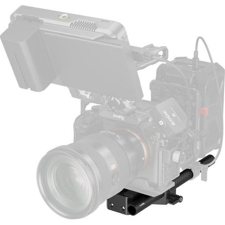 SmallRig 5609 Bottom Mount Plate w/ Dual 15mm Rod Clamp - image 3 of 5