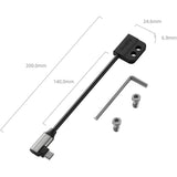 SmallRig 5595 USB-C Data Cable (Male To Female)