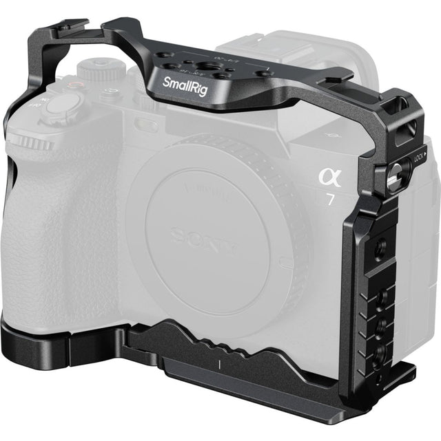 SmallRig 3667C Cage For Sony Alpha 7R V / 7 IV / 7S III / 1 / 7R IV / 7 V