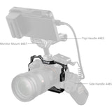 SmallRig 3667C Cage For Sony Alpha 7R V / 7 IV / 7S III / 1 / 7R IV / 7 V - image 2 of 5