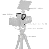 SmallRig 3667C Cage For Sony Alpha 7R V / 7 IV / 7S III / 1 / 7R IV / 7 V - image 3 of 5