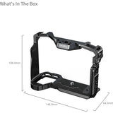SmallRig 3667C Cage For Sony Alpha 7R V / 7 IV / 7S III / 1 / 7R IV / 7 V - image 4 of 5