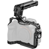 SmallRig 3668C Cage Kit For Sony Alpha 7R V / 7 IV / 7S III / 7 V