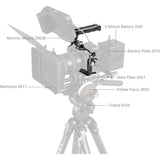 SmallRig 3668C Cage Kit For Sony Alpha 7R V / 7 IV / 7S III / 7 V - image 2 of 5