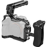 SmallRig 669D Cage Kit For Sony Alpha 7R V / 7 IV / 7S III / 7 V