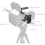 SmallRig 669D Cage Kit For Sony Alpha 7R V / 7 IV / 7S III / 7 V - image 3 of 5