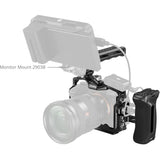 SmallRig 669D Cage Kit For Sony Alpha 7R V / 7 IV / 7S III / 7 V - image 4 of 5