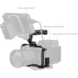 SmallRig 5647 Cage Kit For Nikon ZR