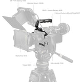 SmallRig 5647 Cage Kit For Nikon ZR