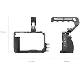 SmallRig 5647 Cage Kit For Nikon ZR