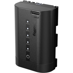 SmallRig 5298 USB-C Camera Battery w/ Power Display For Canon LP-E6P