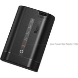 SmallRig 5298 USB-C Camera Battery w/ Power Display For Canon LP-E6P - image 4 of 5
