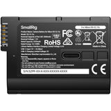 SmallRig 5299 USB-C Camera Battery w/ Power Display For Nikon EN-EL15C - image 4 of 5