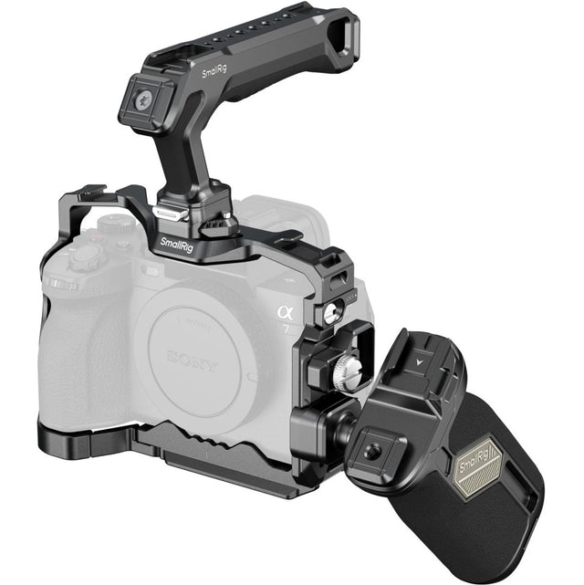 SmallRig 5599 Hawklock Cage Kit For Sony Alpha 7R V / 7 IV / 7S III / 1 / 7R IV