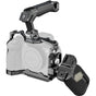 SmallRig 5599 Hawklock Cage Kit For Sony Alpha 7R V / 7 IV / 7S III / 1 / 7R IV