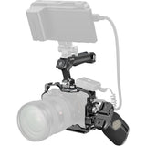 SmallRig 5599 Hawklock Cage Kit For Sony Alpha 7R V / 7 IV / 7S III / 1 / 7R IV - image 2 of 4