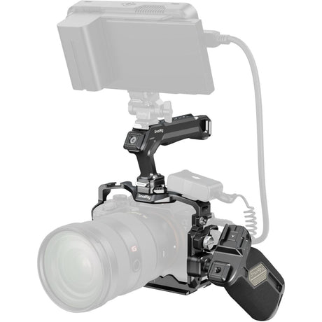 SmallRig 5599 Hawklock Cage Kit For Sony Alpha 7R V / 7 IV / 7S III / 1 / 7R IV - image 2 of 4