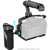 SmallRig 5599 Hawklock Cage Kit For Sony Alpha 7R V / 7 IV / 7S III / 1 / 7R IV - image 3 of 4