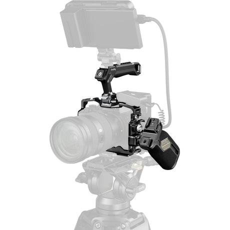 SmallRig 5599 Hawklock Cage Kit For Sony Alpha 7R V / 7 IV / 7S III / 1 / 7R IV - image 4 of 4