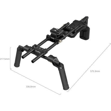 SmallRig 480B Shoulder Rig Kit (Classic Version - image 2 of 5