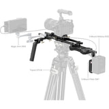 SmallRig 480B Shoulder Rig Kit (Classic Version - image 3 of 5